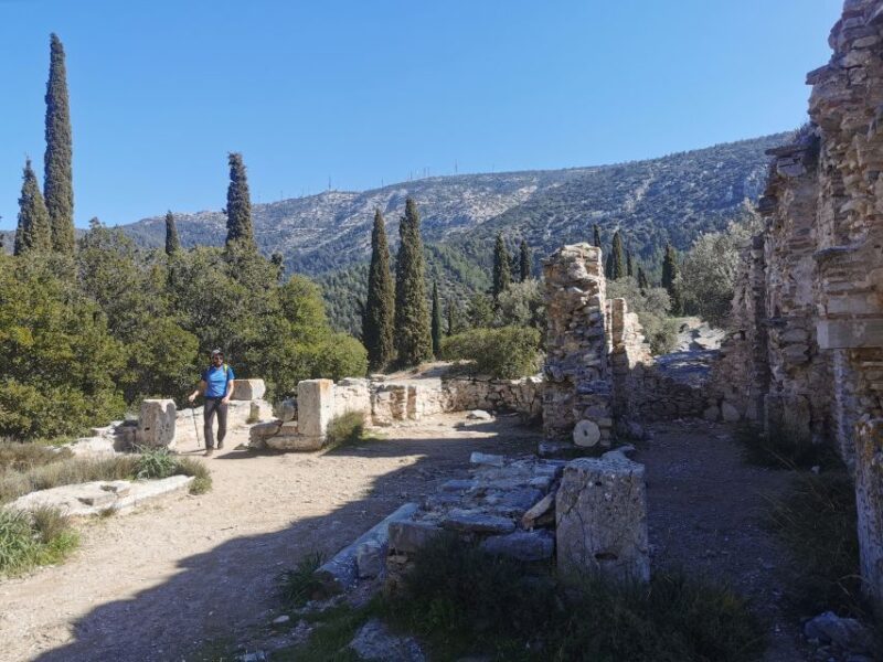Athens Sunset Hike - What to Bring