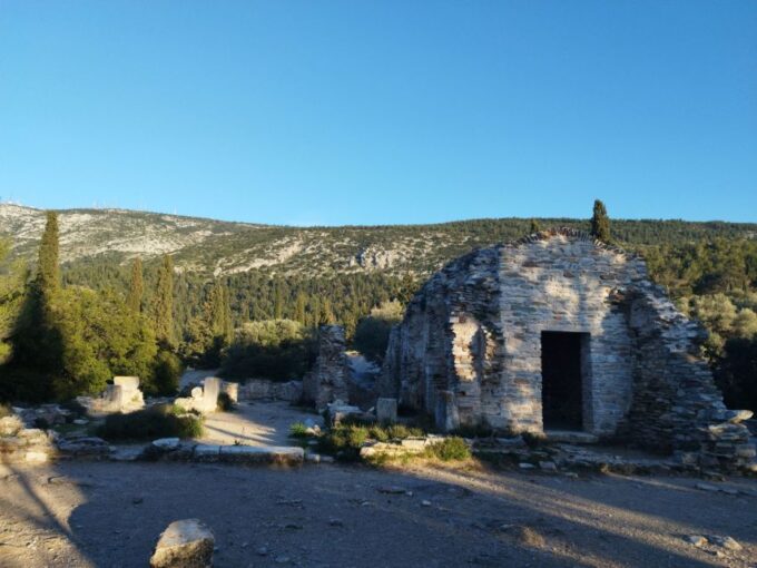 Athens Sunset Hike - Cancellation Policy