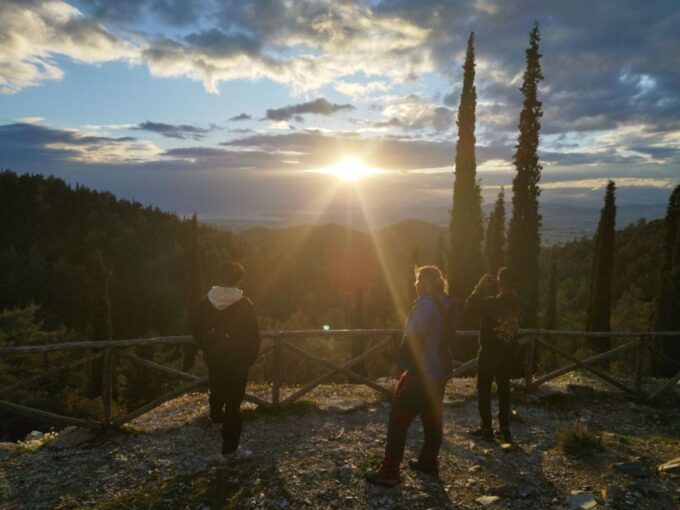 Athens Sunset Hike - Frequently Asked Questions
