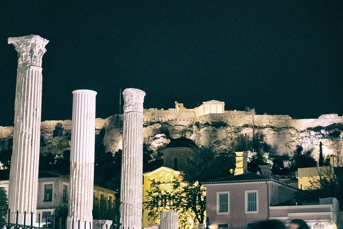 Athens Sunset Tour – Acropolis Site & Lycabettus Hill - Accessibility Features