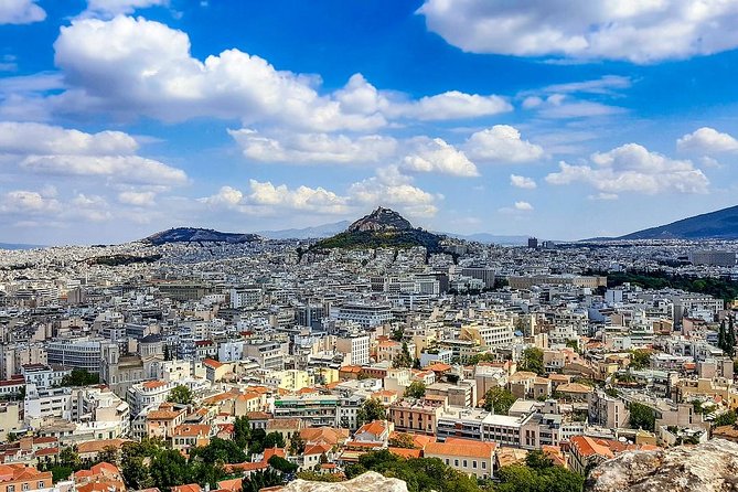 Athens Sunset Tour – Acropolis Site & Lycabettus Hill - Tour Highlights