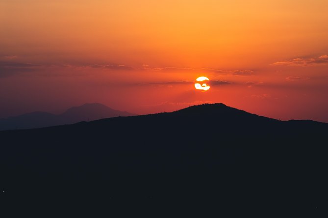 Athens Sunset Tour – Acropolis Site & Lycabettus Hill - Sunset Timing