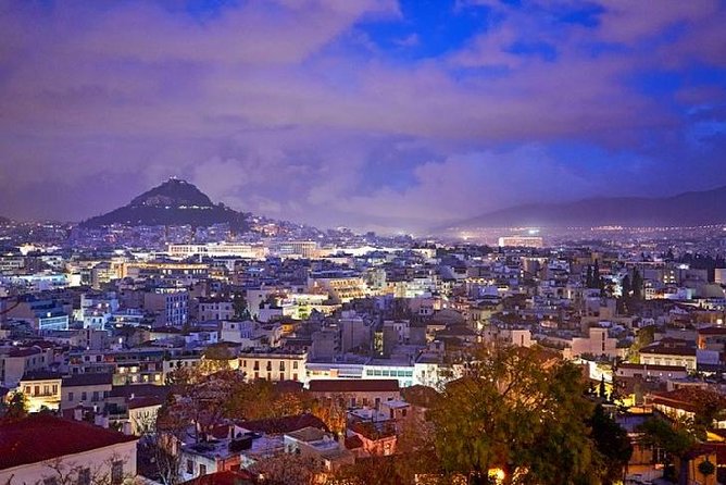 Athens Sunset Tour – Acropolis Site & Lycabettus Hill - Worth The Stay