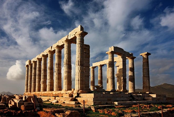 Athens: Sunset Tour to Cape Sounio and Temple of Poseidon - Meeting and Drop-off Details