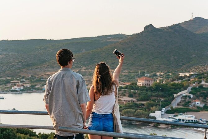 Athens: Sunset Tour to Cape Sounio and Temple of Poseidon - Experience Temple of Poseidon