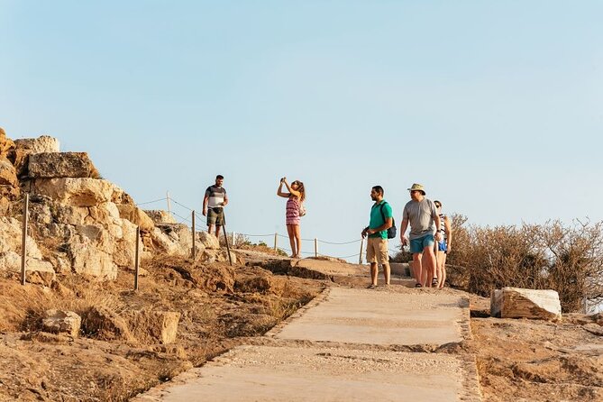 Athens: Sunset Tour to Cape Sounio and Temple of Poseidon - Duration and Timing of Tour