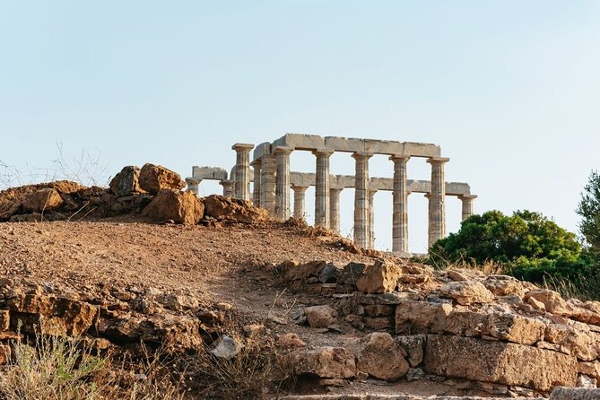 Athens: Sunset Tour to Cape Sounio and Temple of Poseidon - Transportation and Amenities