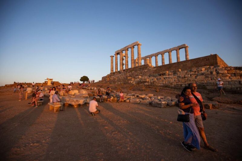 Athens: Sunset Tour to Cape Sounion & the Temple of Poseidon - Highlights and Experience