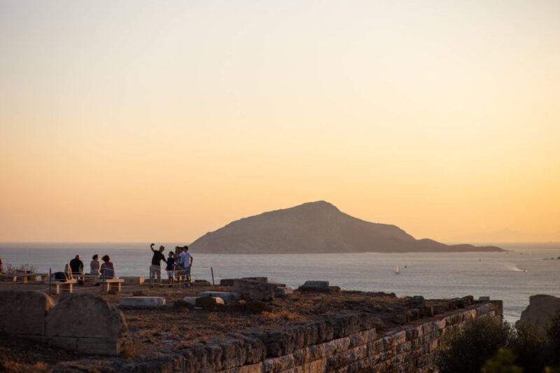 Athens: Sunset Tour to Cape Sounion & the Temple of Poseidon - Inclusions