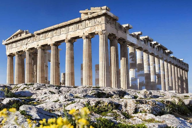 Athens Super Saver: City Sightseeing Tour and Half-Day Cape Sounion Trip Plus Delphi Day Trip - Itinerary Highlights