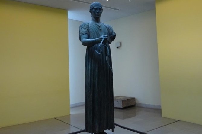 Athens Super Saver: City Sightseeing Tour and Half-Day Cape Sounion Trip Plus Delphi Day Trip - Meeting Points and Pickup