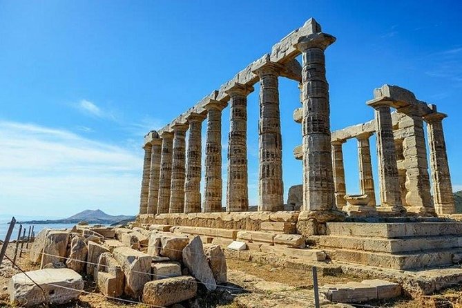 Athens Super Saver: City Sightseeing Tour and Half-Day Cape Sounion Trip Plus Delphi Day Trip - Day Trip to Delphi