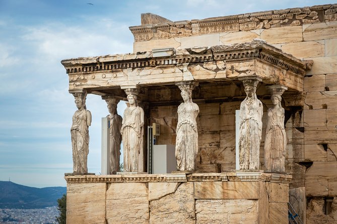 Athens Super Saver: City Sightseeing Tour Plus Half-Day Cape Sounion Trip - Morning Athens Sightseeing Tour