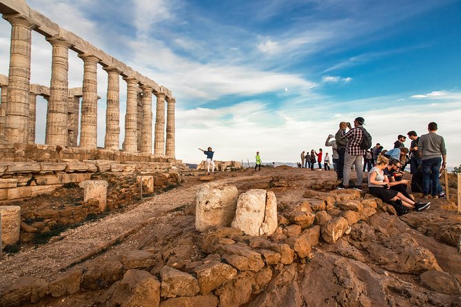 Athens Super Saver: City Sightseeing Tour Plus Half-Day Cape Sounion Trip - Booking Confirmation and Accessibility