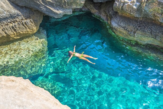 Athens Swimming Cruise to Agistri Metopi Aegina - Key Points
