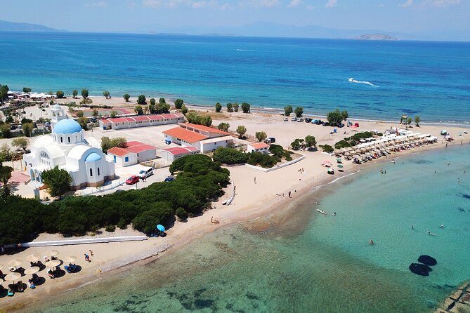 Athens Swimming Cruise to Agistri Metopi Aegina - Pricing and Cancellation Policy