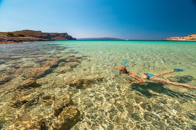 Athens Swimming Cruise to Agistri Metopi Aegina - Highlights of the Cruise