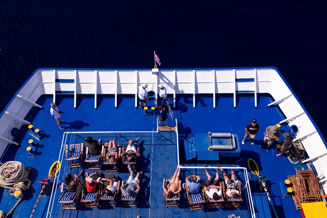 Athens Swimming Cruise to Agistri Metopi Aegina - Recap