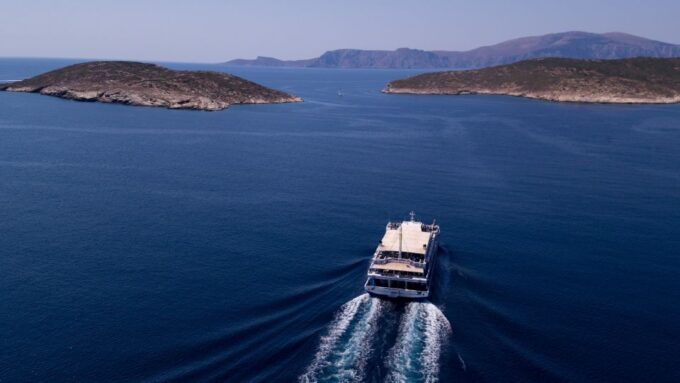 Athens: Swimming Cruise With Lunch, Wine & Live DJ on Board - Booking and Payment Details