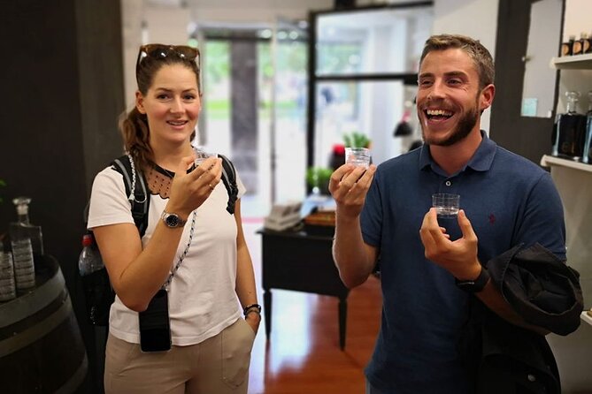 Athens Tasting Workshop and Food Market Tour - About Your Stay