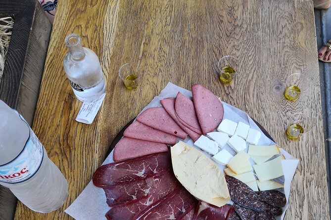 Athens Tasting Workshop and Food Market Tour - Accessibility and Participation