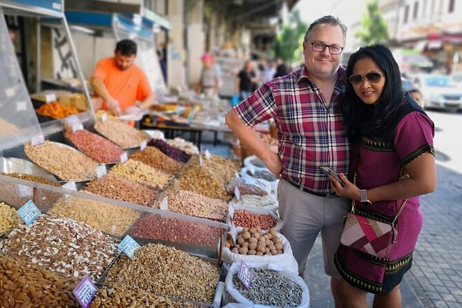 Athens Tasting Workshop and Food Market Tour - Booking Details