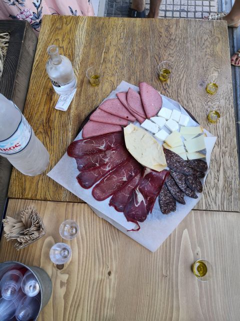 Athens: Tasting Workshop and Food Market Tour - Market Exploration