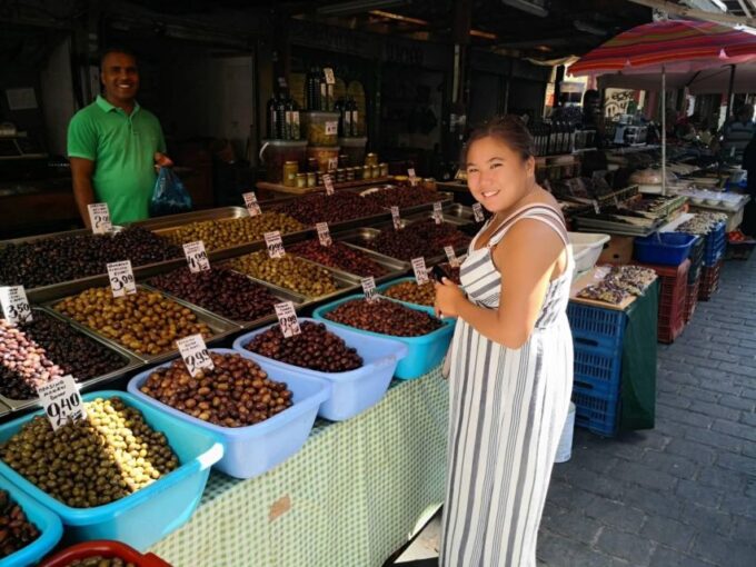 Athens: Tasting Workshop and Food Market Tour - Frequently Asked Questions