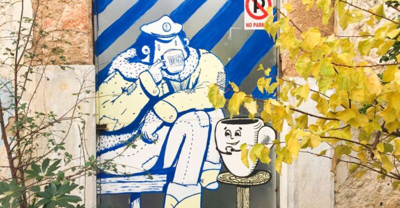 Athens: the Acropolis, a Self-Guided Secret City Game - Key Points