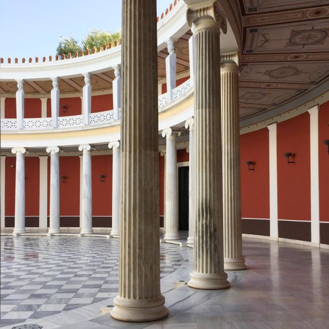 Athens: the Acropolis, a Self-Guided Secret City Game - Experience Highlights