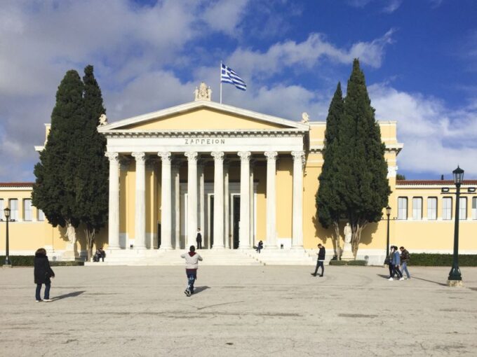 Athens: the Acropolis, a Self-Guided Secret City Game - Customer Testimonials