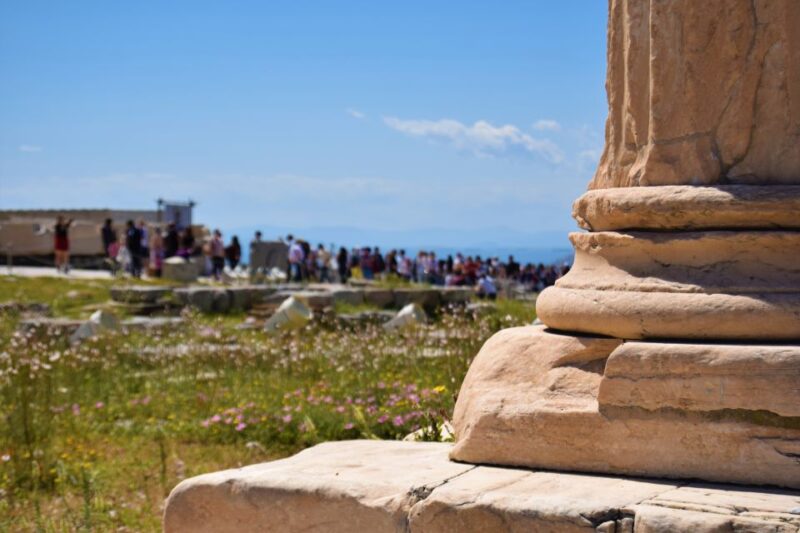Athens: The Acropolis Guided Walking Tour - Architectural Marvels