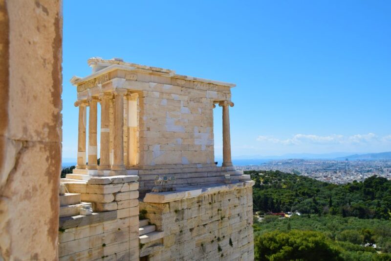 Athens: The Acropolis Guided Walking Tour - Birthplace of Ancient Theater