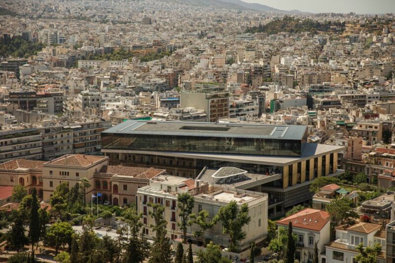 Athens: The Acropolis Museum Guided Tour - Tour Inclusions