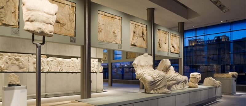 Athens: The Acropolis Museum Guided Tour - Meeting Point & Requirements