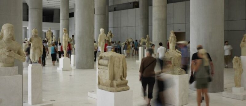 Athens: The Acropolis Museum Guided Tour - Customer Reviews