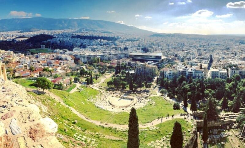 Athens: the Acropolis Walking Group Tour With a French Guide - Tour Experience Highlights