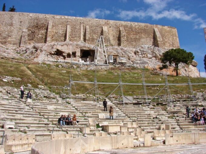 Athens: the Acropolis Walking Group Tour With a French Guide - Customer Reviews