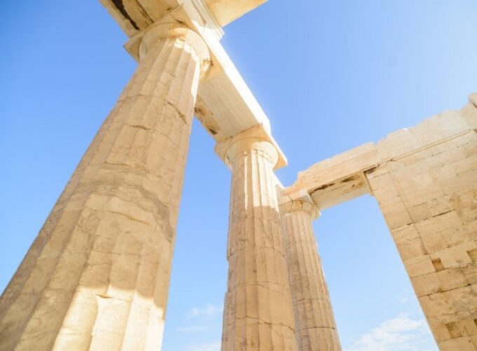 Athens: the Acropolis Walking Group Tour With a French Guide - Acropolis and Iconic Sites