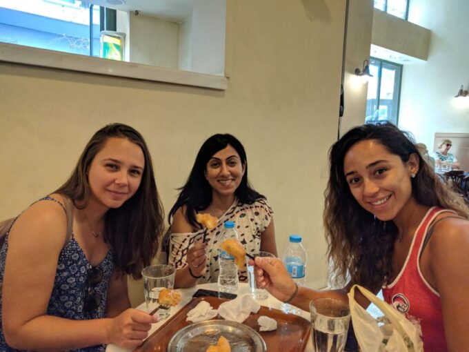 Athens: The Authentic Greek Food Tour - Meeting Point and Directions