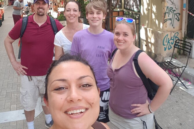 Athens: The Classic Food Tasting Tour - Discover Local Breakfast Experience