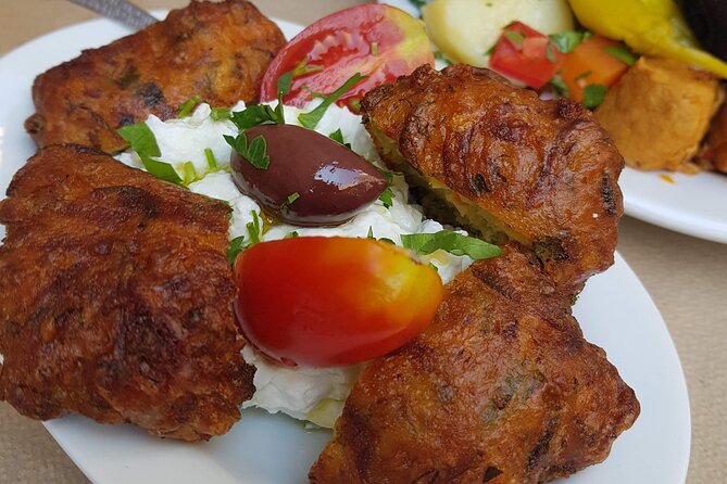 Athens: The Classic Food Tasting Tour - Indulge in Cheese and Raki