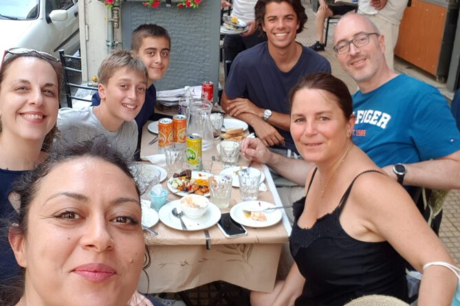 Athens: The Classic Food Tasting Tour - Immerse in Varvakios Market