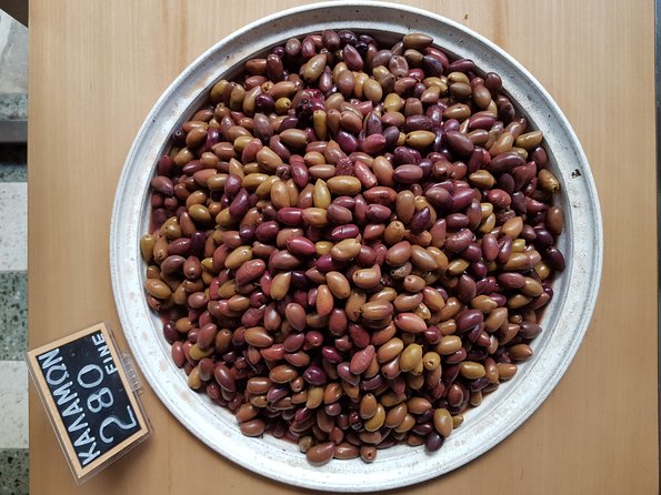 Athens: The Classic Food Tasting Tour - Convenient Meeting and Pickup