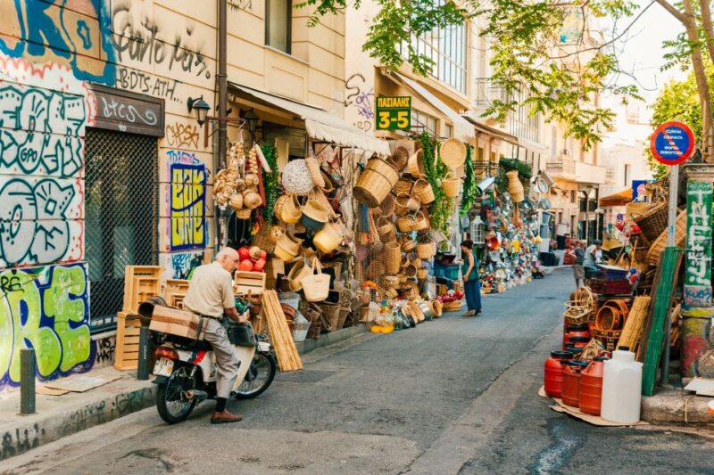 Athens: The History of Greek Mythology Private Tour - Key Points