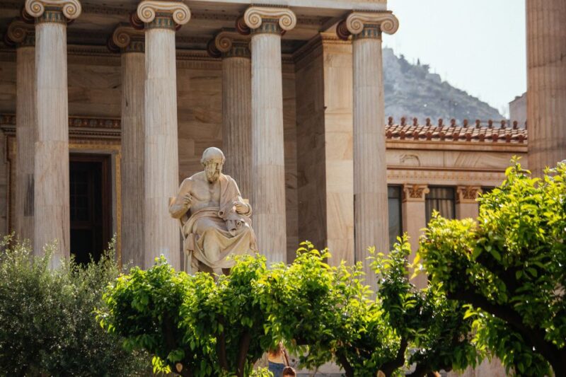 Athens: The History of Greek Mythology Private Tour - Historical Significance