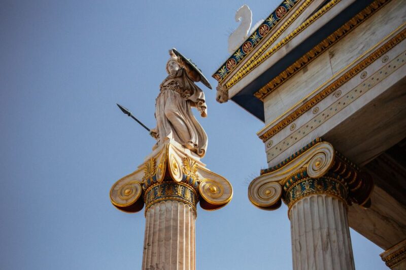 Athens: The History of Greek Mythology Private Tour - Immersive Experience