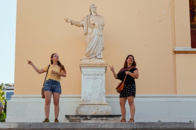 Athens: The History of Greek Mythology Private Tour - Knowledgeable Guide