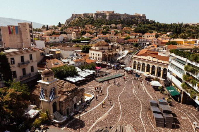 Athens: The History of Greek Mythology Private Tour - Frequently Asked Questions