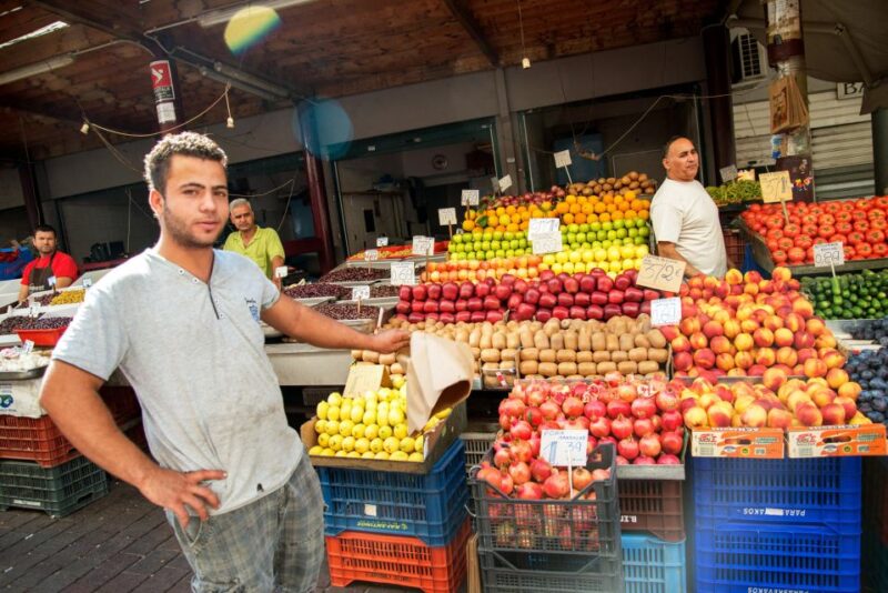 Athens: the Original Greek Food Guided Walking Tour - Indulging in Sweet Treats